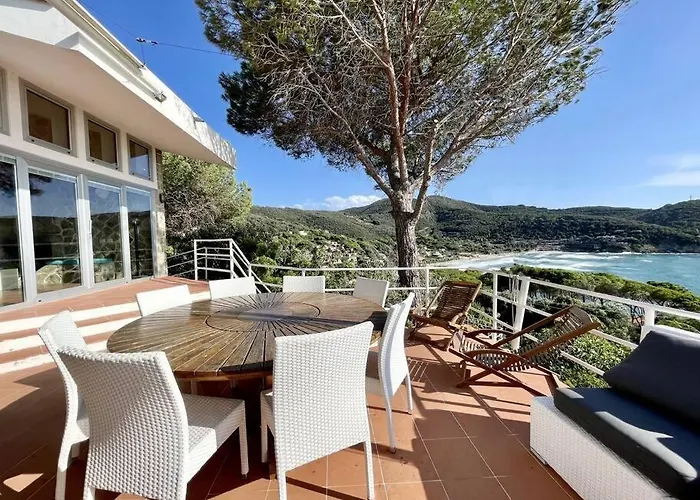 Апартаменты Occhiata