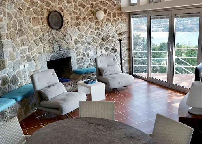 Апартаменты Occhiata *