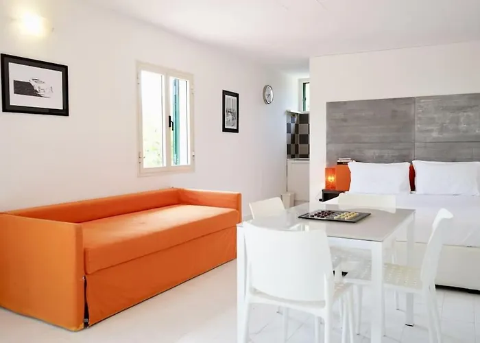 Апартаменты Occhiata