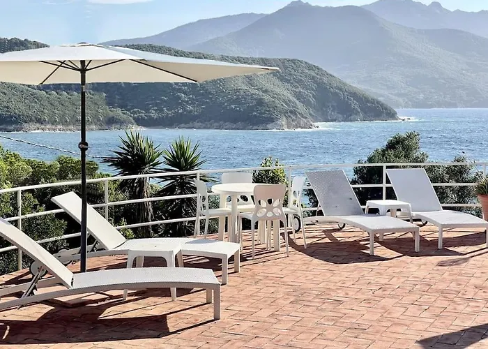 Occhiata Апартаменты