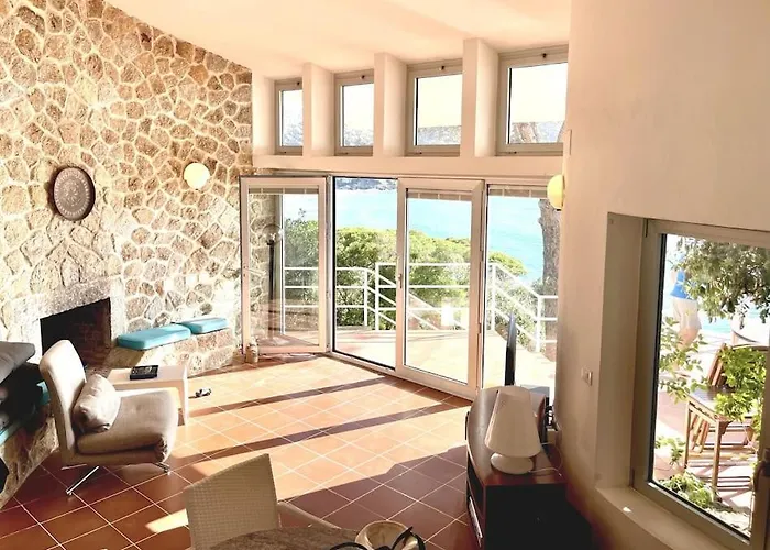 Апартаменты Occhiata *